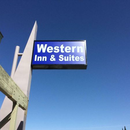 Western Inn&Suites Taft Exterior foto