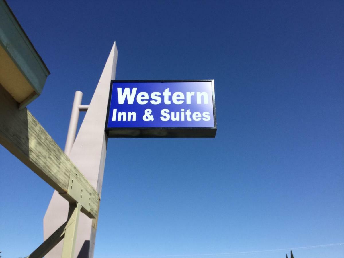 Western Inn&Suites Taft Exterior foto
